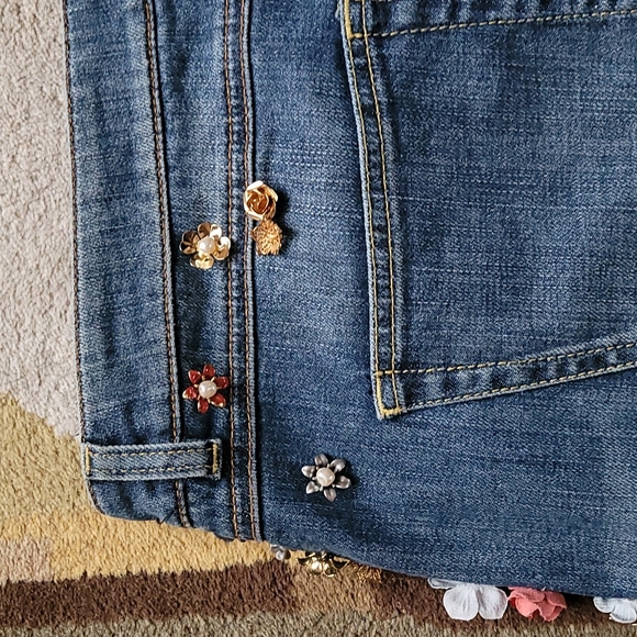 Dolce Gabana bling jeans - Picture 7 of 13